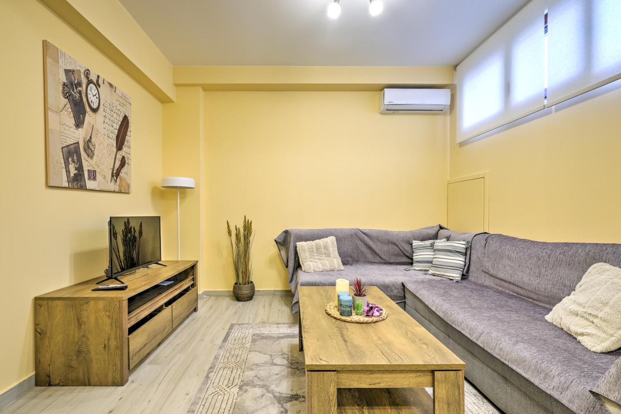 Ναύπλιο Διαμέρισμα Nauplia Exterior foto